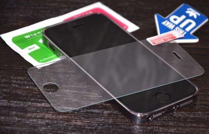 Защитное стекло на iPhone 5 5S 5C 6 6S 7 8 6+ 6S+ 7+ 8+ Plus для Айфон iPoster.ua