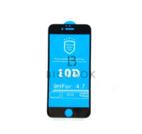 10D Захисне скло на Айфон 6 7 8 X XR XS MAX Защитное стекло для iPhone 10Д iPoster.ua