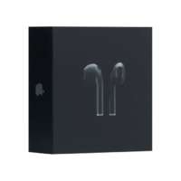 APPLE AIRPODS 2 HIGH COPY BLACK iPoster.ua