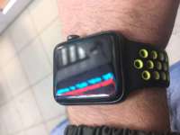 Apple Watch Nike+ Series 2 42mm Sport Band БУ iPoster.ua
