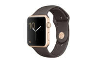 Apple Watch Series 1 42mm Gold Aluminium Case Sport Band iPoster.ua