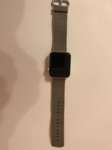 Apple Watch Series 2 42mm Silver Aluminium Case Sport Band БУ iPoster.ua