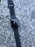 Apple Watch Series 3 38mm Space Gray Aluminium Case Sport Band БУ iPoster.ua