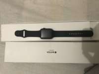 Apple Watch Series 3 42mm Space Gray Aluminium Case Sport Band iPoster.ua