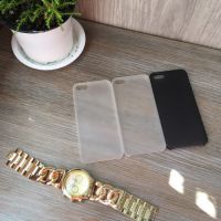 Чехлы бампер из пластика силикона ультратонкий пластик на iPhone 5/5s/SE iPoster.ua