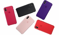 Чехол на айфон Original Apple Silicone Case X iPoster.ua