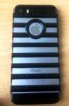 чехол-накладка  iLuv Pulse  для iPhone SE/5S iPoster.ua