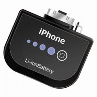 Дополнительная батарея для iPhone 4/4S , iPod и iPad на 1100mAh iPoster.ua