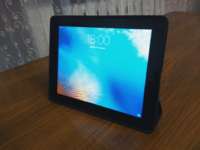 iPad 3 32GB Black Wi-Fi БУ iPoster.ua