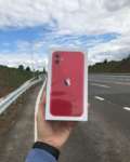 iPhone 11 128GB (PRODUCT)RED iPoster.ua