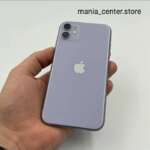 iPhone 11 128GB Purple БУ iPoster.ua