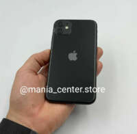 iPhone 11 64GB Black БУ iPoster.ua