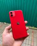 iPhone 11 64GB (PRODUCT)RED БУ iPoster.ua
