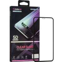 iPhone 11, защитное стекло Gelius Pro 5D Clear Glass с черной рамкой iPoster.ua