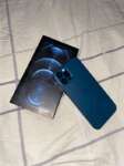 iPhone 12 Pro Max 256GB Pacific Blue iPoster.ua