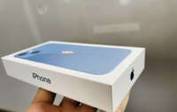 iPhone 13 512GB Blue iPoster.ua