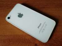 iPhone 4s 16 GB White БУ iPoster.ua