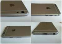 iPhone 6 64GB Silver БУ iPoster.ua