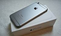 iPhone 6 Plus 128 GB Silver БУ iPoster.ua