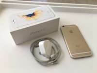 iPhone 6s 16 GB Gold БУ iPoster.ua