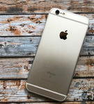 iPhone 6s 16GB Silver БУ iPoster.ua