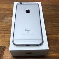 iPhone 6s 32GB Space Gray БУ iPoster.ua