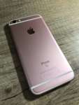 iPhone 6s 64 GB Rose Gold БУ iPoster.ua