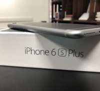 iPhone 6s Plus 128GB Silver БУ iPoster.ua