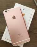 iPhone 6s Plus 16GB Rose Gold БУ iPoster.ua