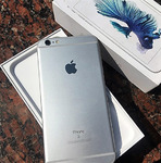 iPhone 6s Plus 32GB Silver БУ iPoster.ua