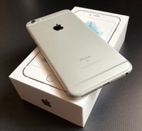 iPhone 6s Plus 64GB Silver БУ iPoster.ua