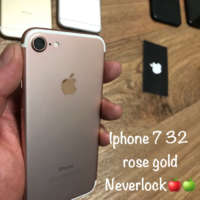 iPhone 7 32GB Rose Gold БУ iPoster.ua