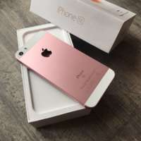iPhone SE 16GB Rose Gold БУ iPoster.ua