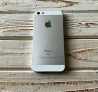 iPhone SE 16GB Silver БУ iPoster.ua