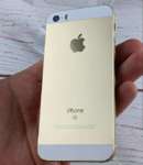 iPhone SE 32GB Gold БУ iPoster.ua