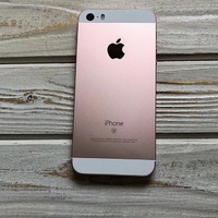 iPhone SE 64GB Rose Gold БУ iPoster.ua