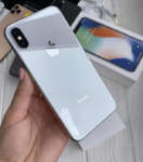 iPhone X 256GB Silver БУ iPoster.ua