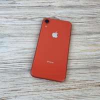 iPhone Xr 64GB Coral БУ iPoster.ua