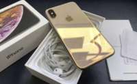iPhone Xs 64GB Gold БУ iPoster.ua