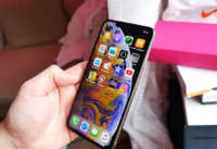 iPhone Xs Max 512GB Gold iPoster.ua