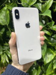iPhone Xs Max 64GB Silver Ref iPoster.ua