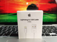 Кабель Apple Lightning 1m для iPhone iPoster.ua