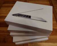 Коробки MacBook Pro iPoster.ua