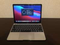 MacBook 12" Silver 2015 БУ iPoster.ua