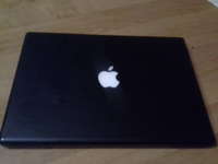 MacBook 13" Black 2008 БУ iPoster.ua