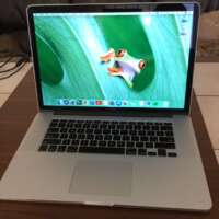 MacBook Pro 15" 2013 БУ iPoster.ua