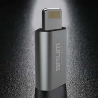 Переходник для зарядки iPhone через кабель micro USB iPoster.ua