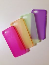 Пластиковый чехол на iPhone iPoster.ua
