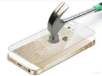 Распродажа! Заднее стекло для iPhone 5 5s SE. Высококачественное каленое защитное для Айфон 5. iPoster.ua