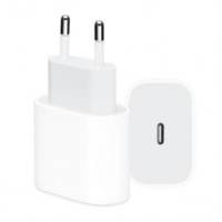 Сетевое зарядное устройство Apple 20W USB-C Power Adapter White (MHJE3ZM/A) iPoster.ua